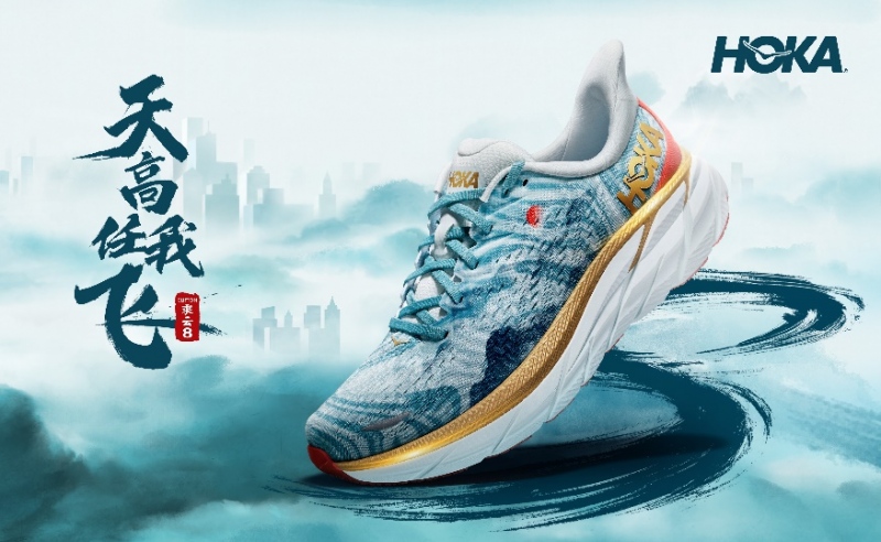 HOKA ONE ONEЯClifton 8ơɫЬ¾йĻ