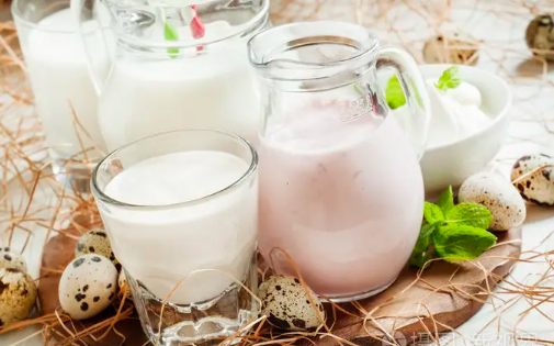 长期摄入奶及奶制品有益于免疫系统健康